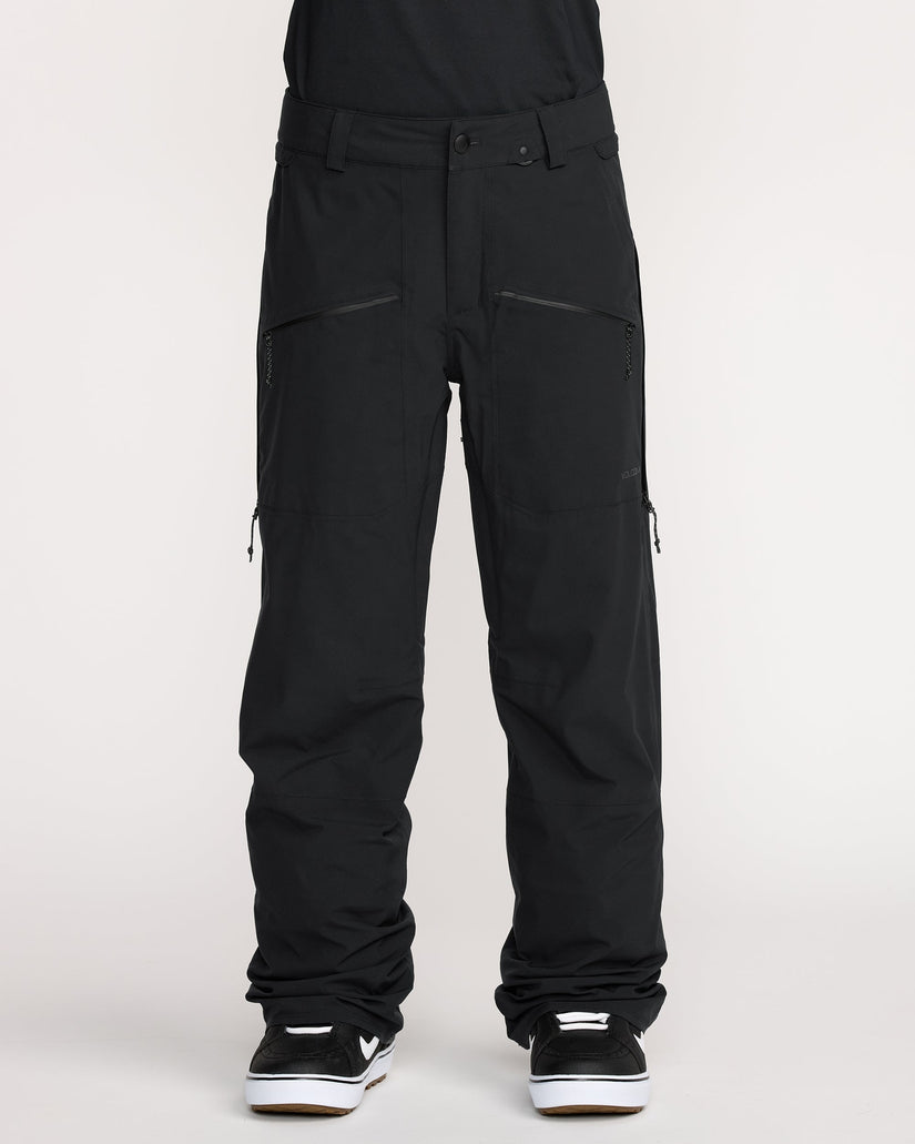 Pantalón de nieve Karat Stretch 30K - Black