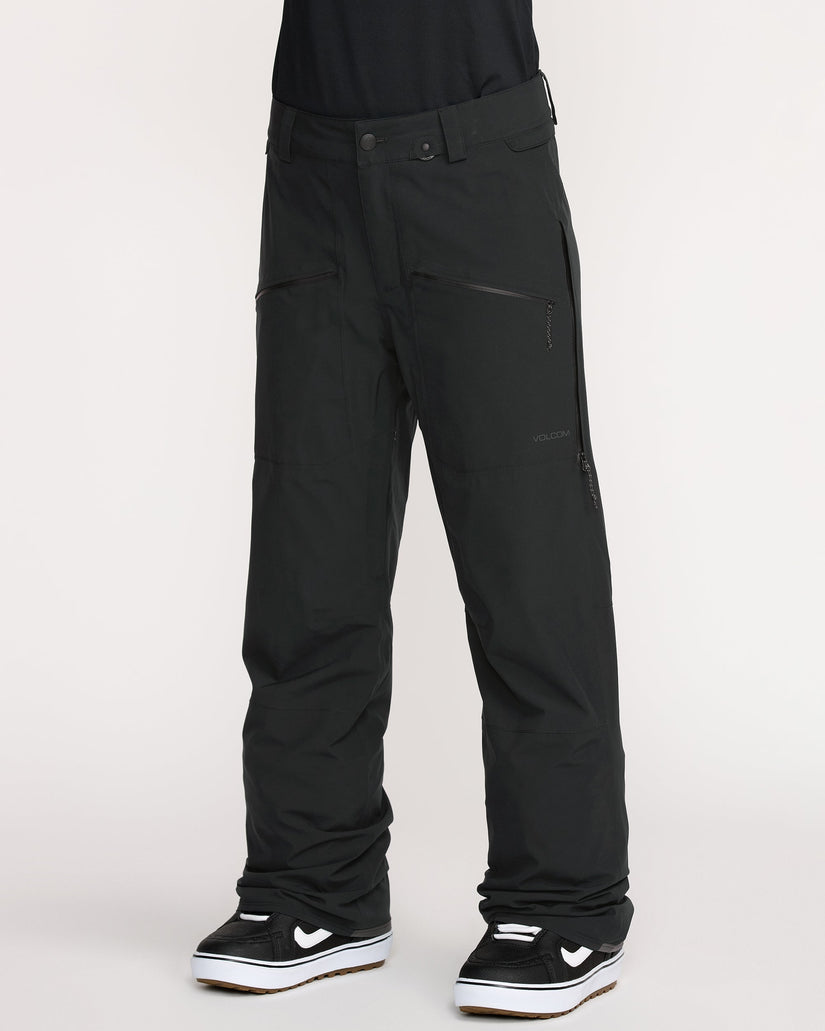 Pantalón de nieve Karat Stretch 30K - Black