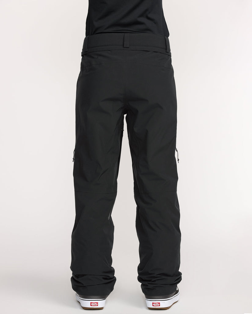 Pantalón de nieve Karat Stretch 30K - Black