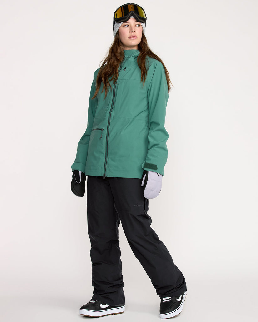 Pantalón de nieve Karat Stretch 30K - Black