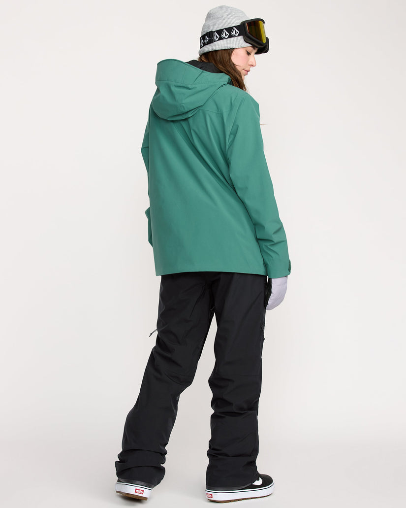 Pantalón de nieve Karat Stretch 30K - Black