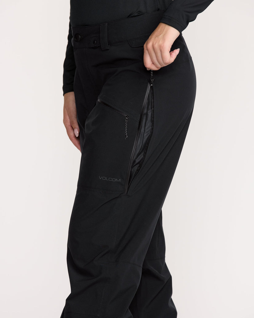 Pantalón de nieve Karat Stretch 30K - Black