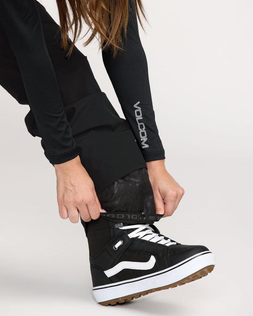 Pantalón de nieve Karat Stretch 30K - Black