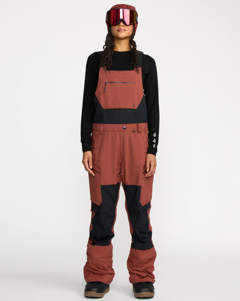 Peto de nieve Ash Stretch Gore-Tex - Henna