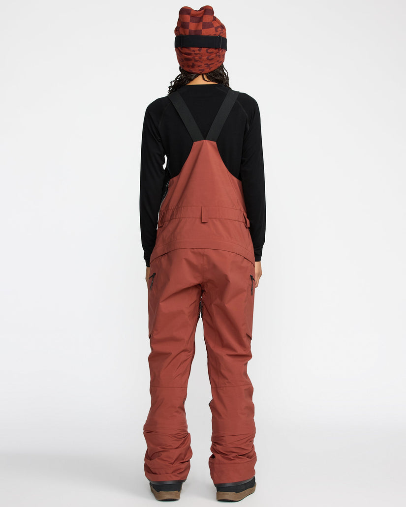 Peto de nieve Ash Stretch Gore-Tex - Henna