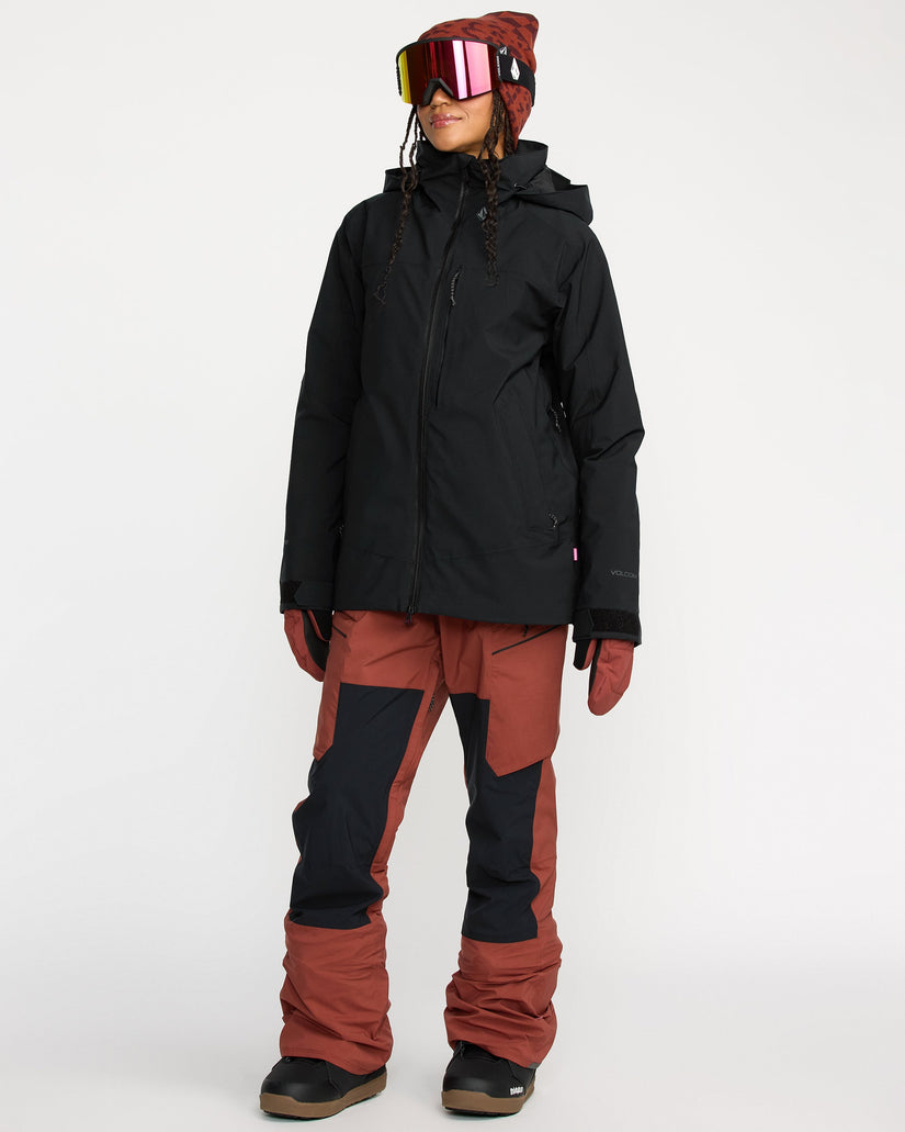 Peto de nieve Ash Stretch Gore-Tex - Henna