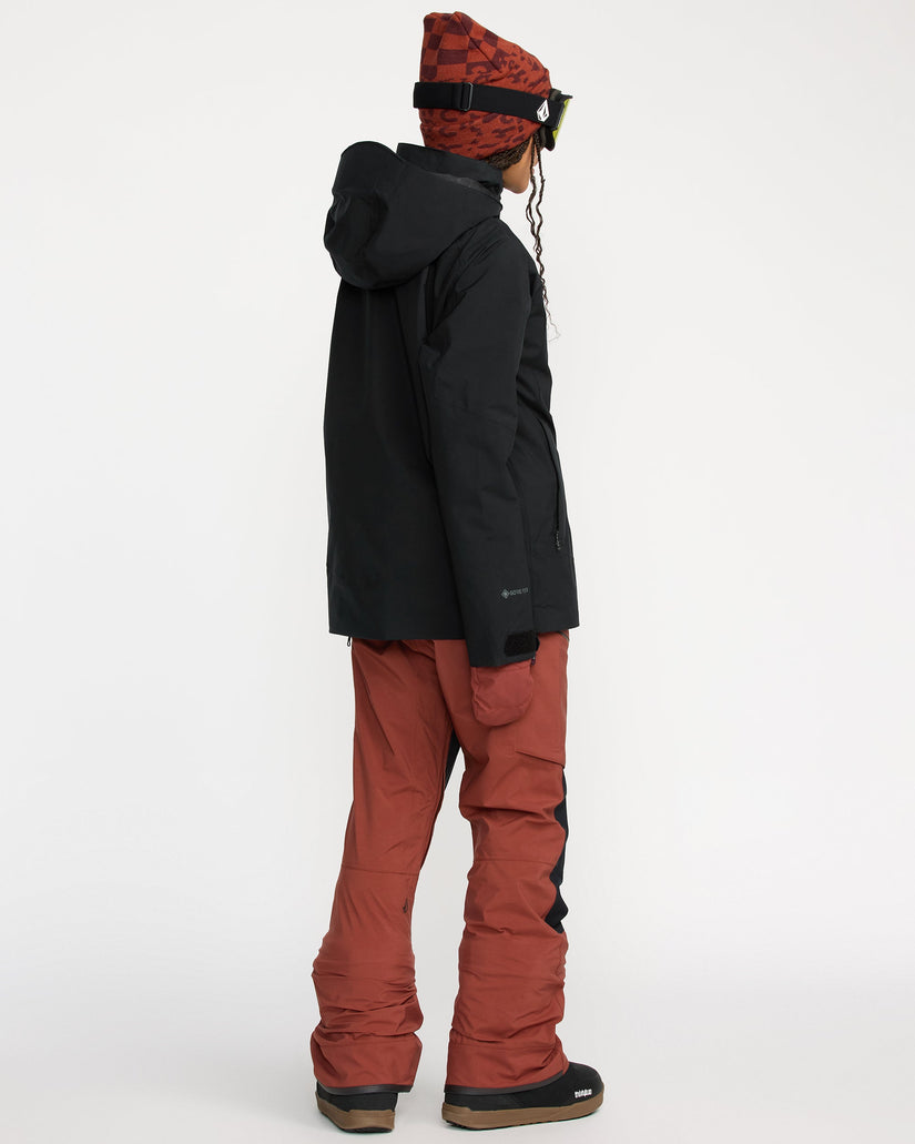 Peto de nieve Ash Stretch Gore-Tex - Henna