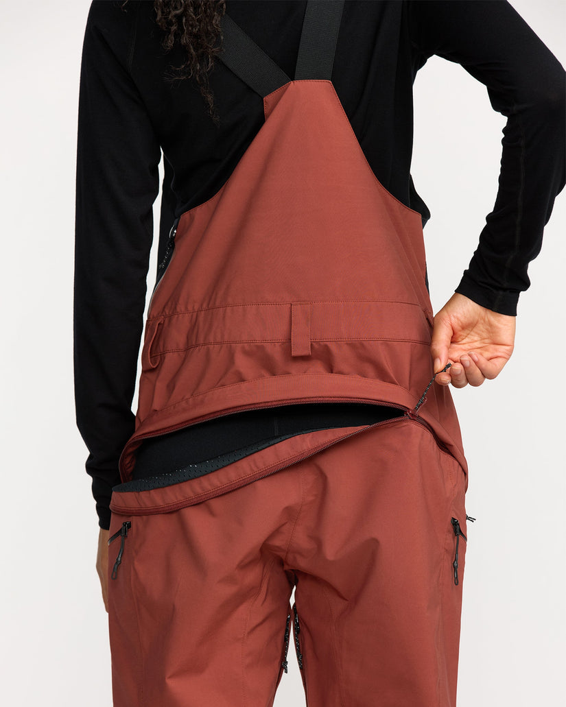 Peto de nieve Ash Stretch Gore-Tex - Henna