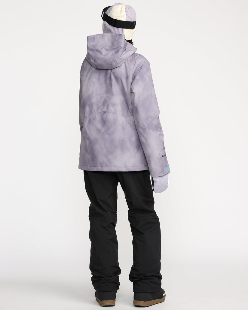 Pantalón de nieve Gore-Tex V.Co At Stretch - Black