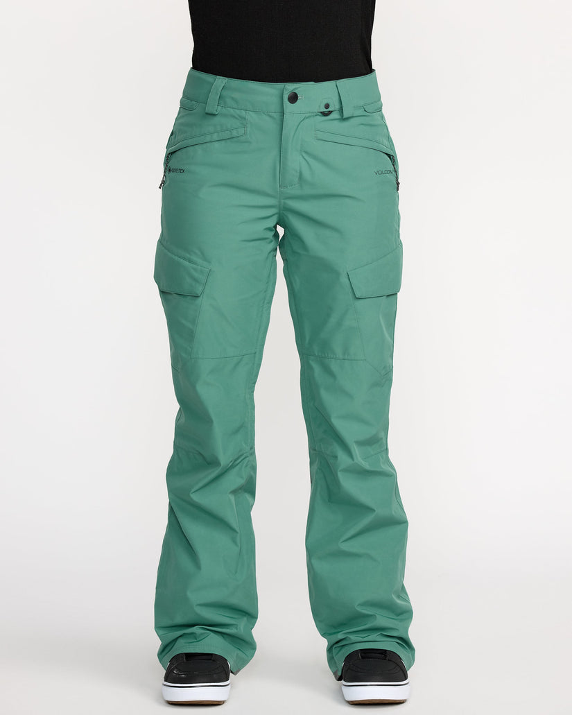 Pantalón de nieve Gore-Tex Stonelark - Spruce Green