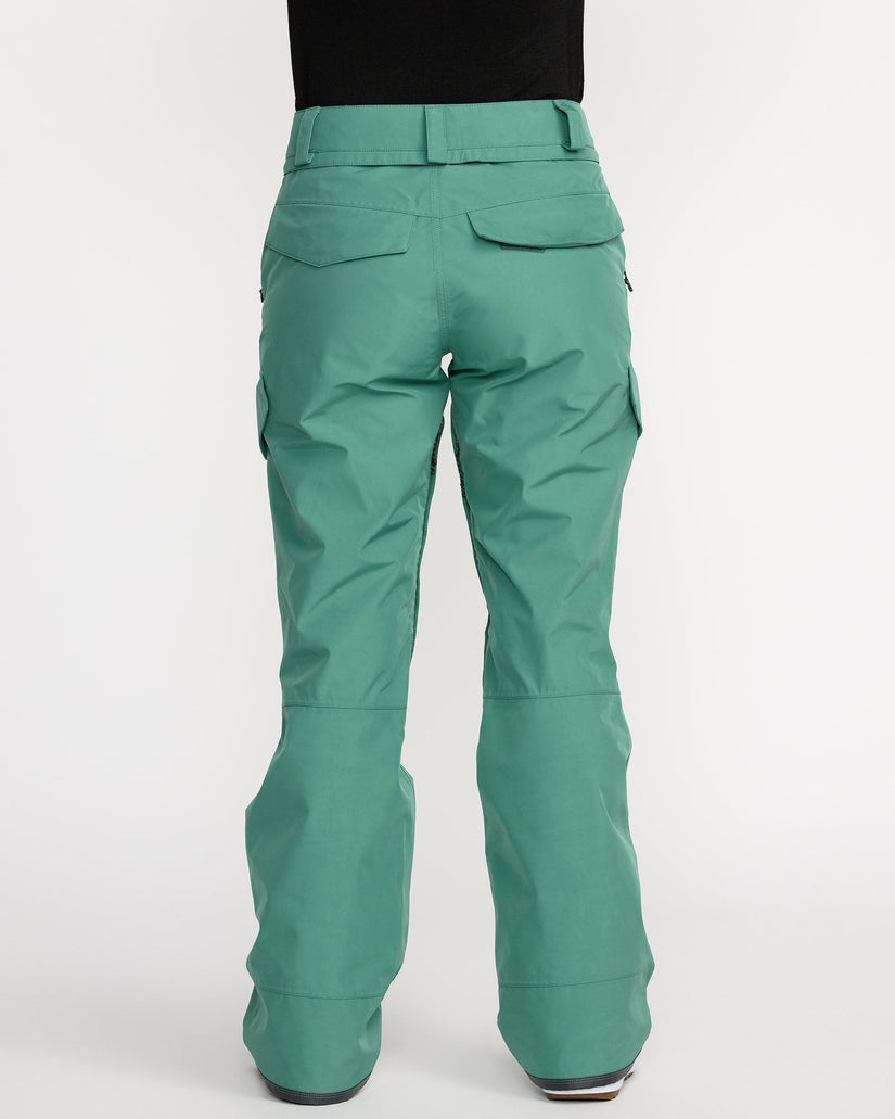 Pantalón de nieve Gore-Tex Stonelark - Spruce Green