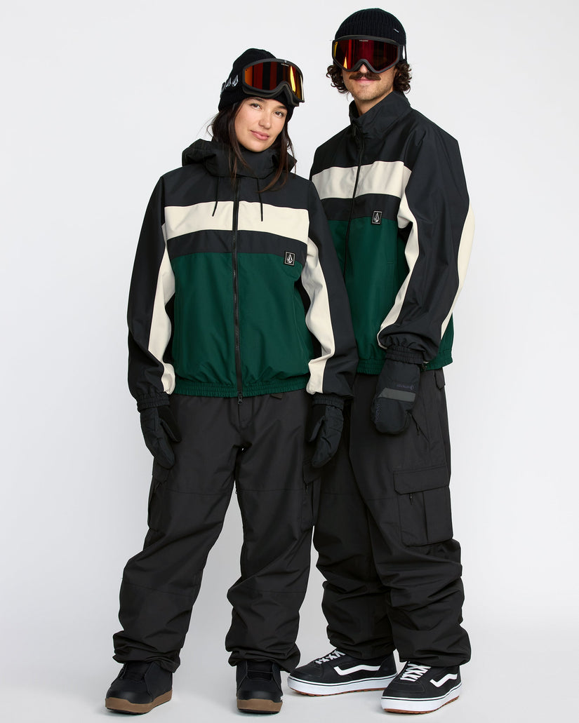 Pantalón de nieve Dlm - Black