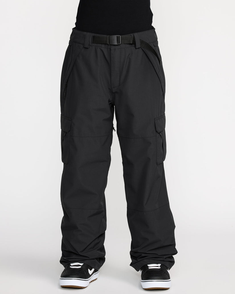 Pantalón de nieve Dlm - Black