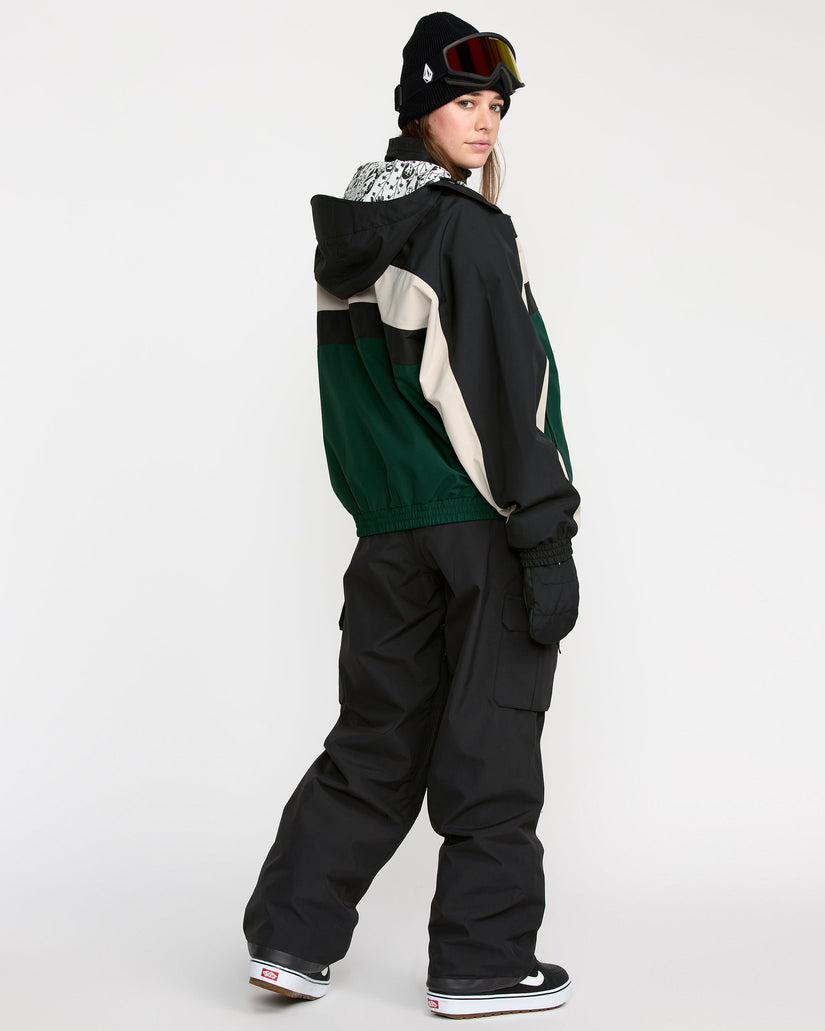 Pantalón de nieve Dlm - Black