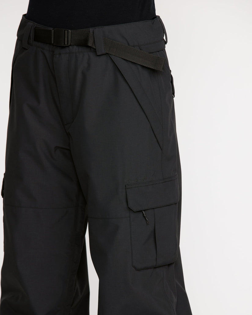 Pantalón de nieve Dlm - Black