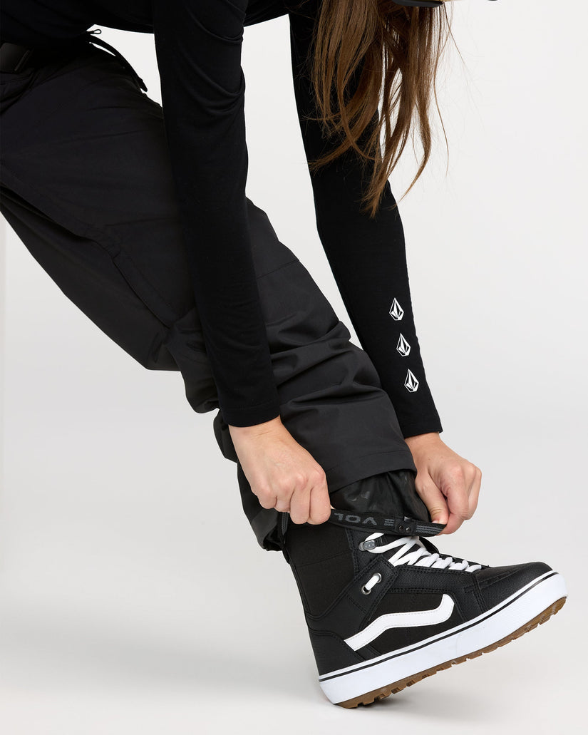 Pantalón de nieve Dlm - Black
