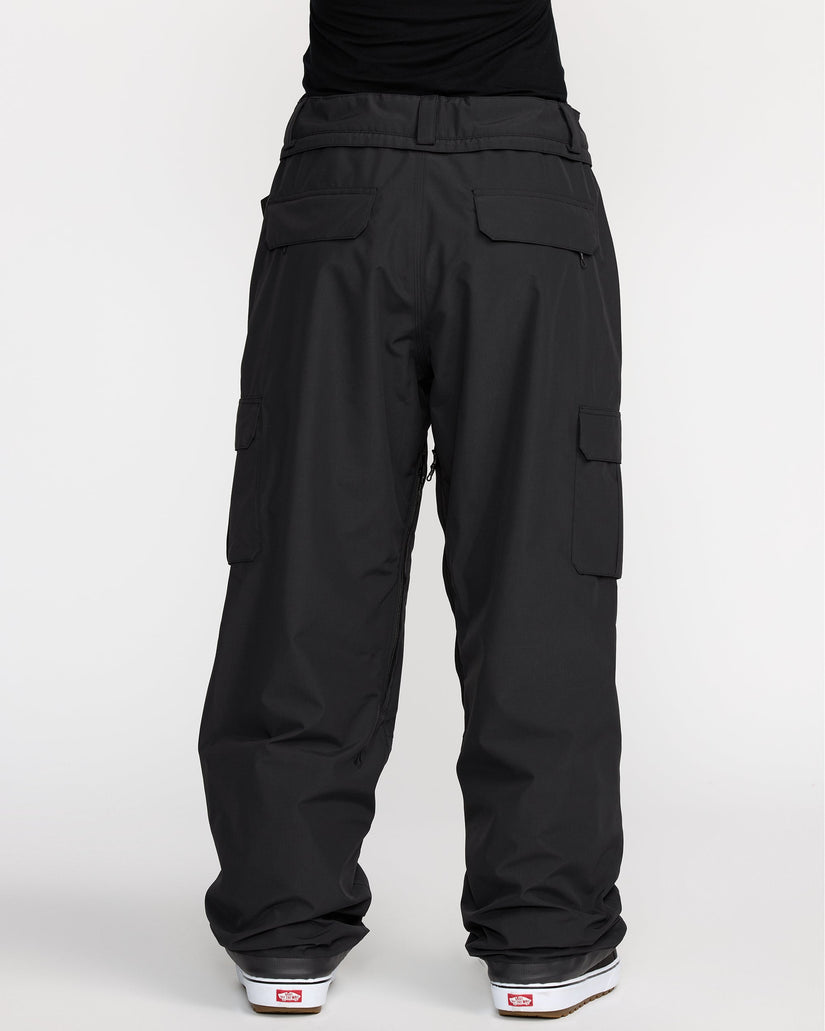 Pantalón de nieve Dlm - Black