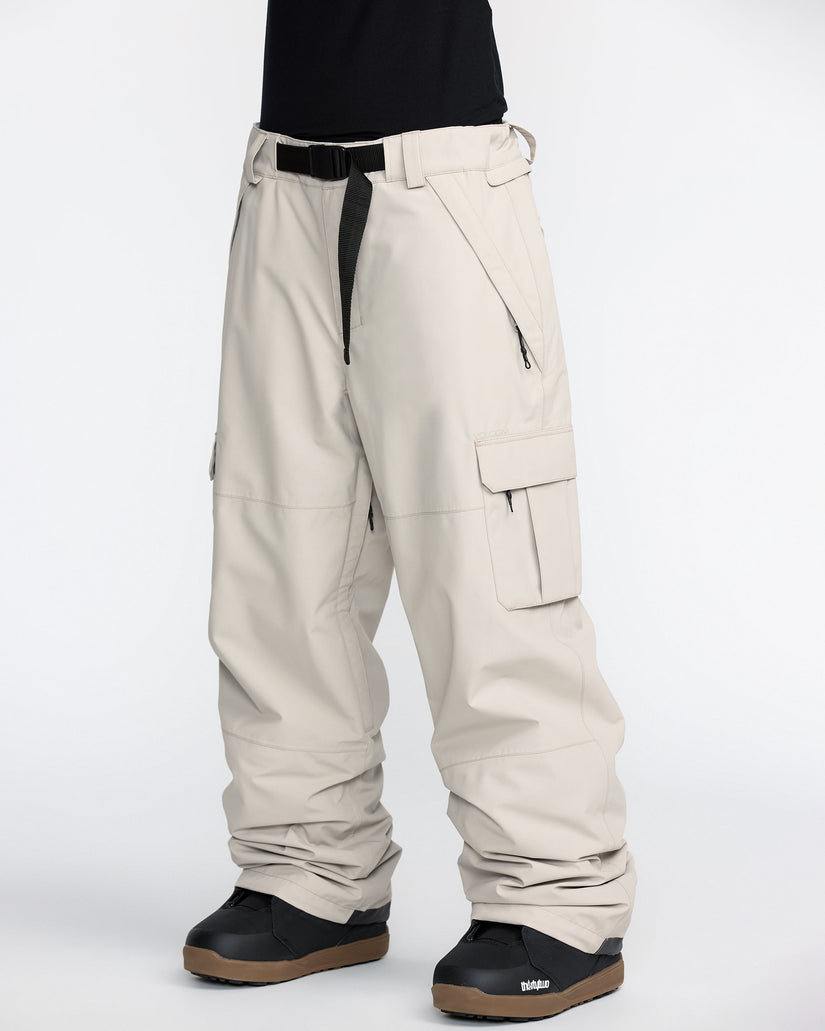Pantalón de nieve Dlm - Stone