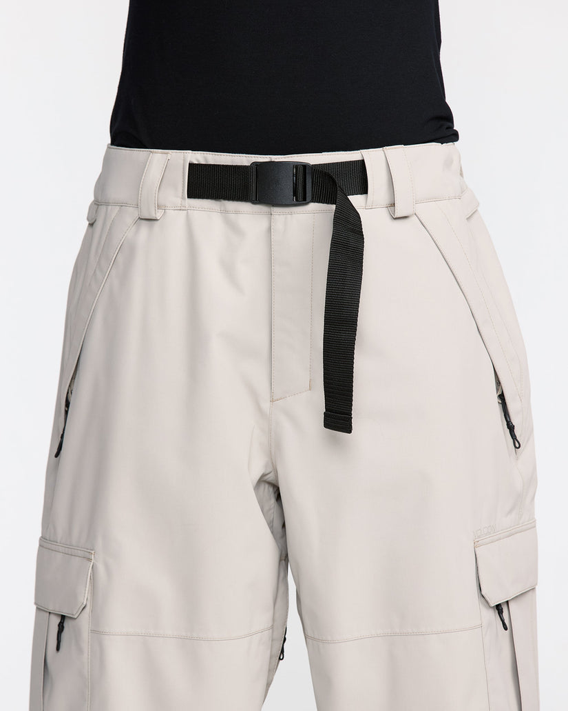 Pantalón de nieve Dlm - Stone