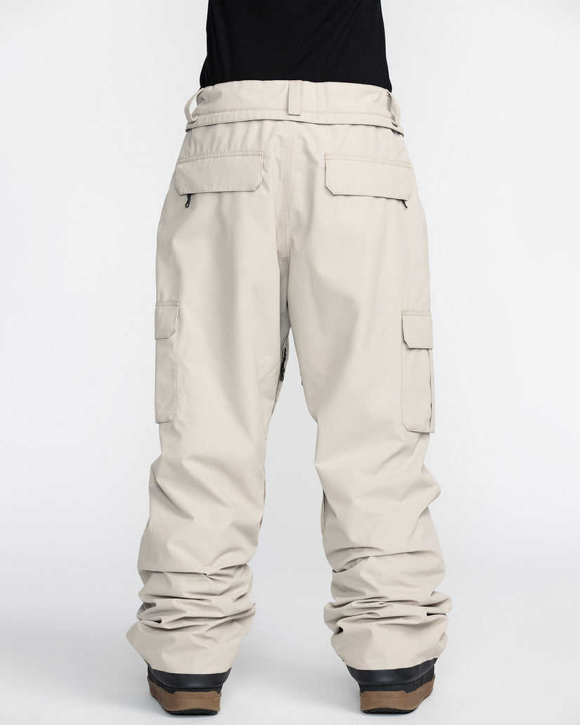 Pantalón de nieve Dlm - Stone