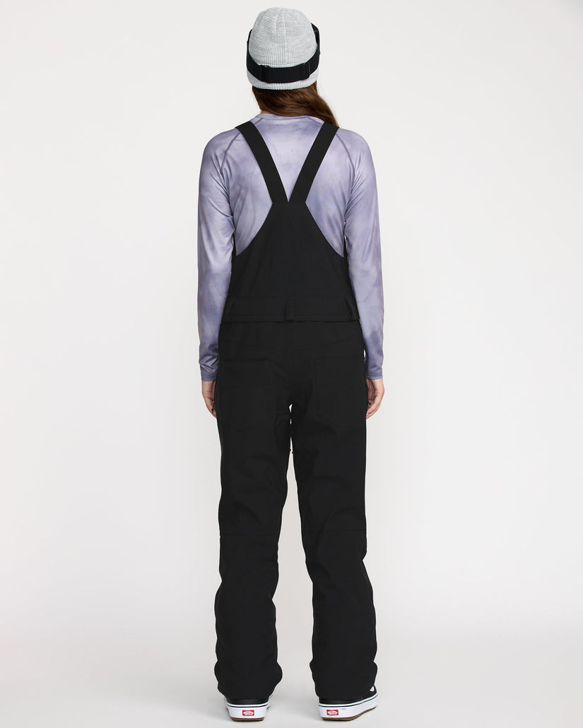 Peto de nieve Swift - Black
