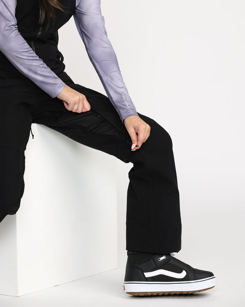 Peto de nieve Swift - Black