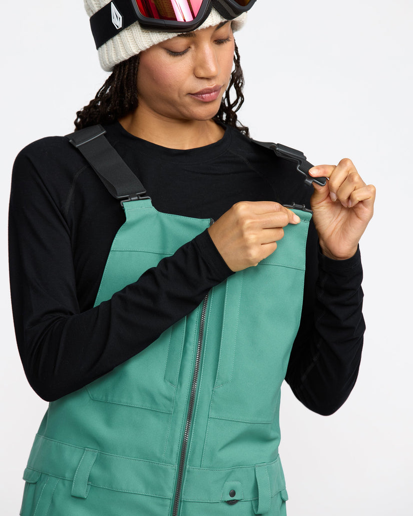 Peto de nieve Swift - Spruce Green