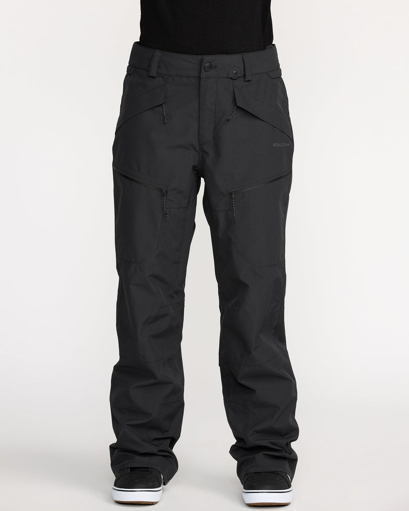 Pantalón de nieve Stone Mica 20K - Black