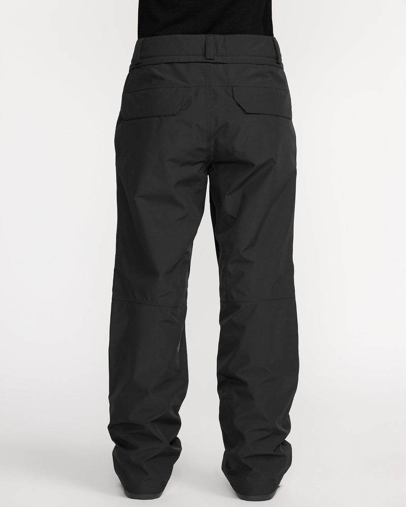 Pantalón de nieve Stone Mica 20K - Black