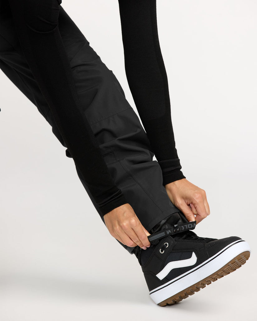 Pantalón de nieve Stone Mica 20K - Black