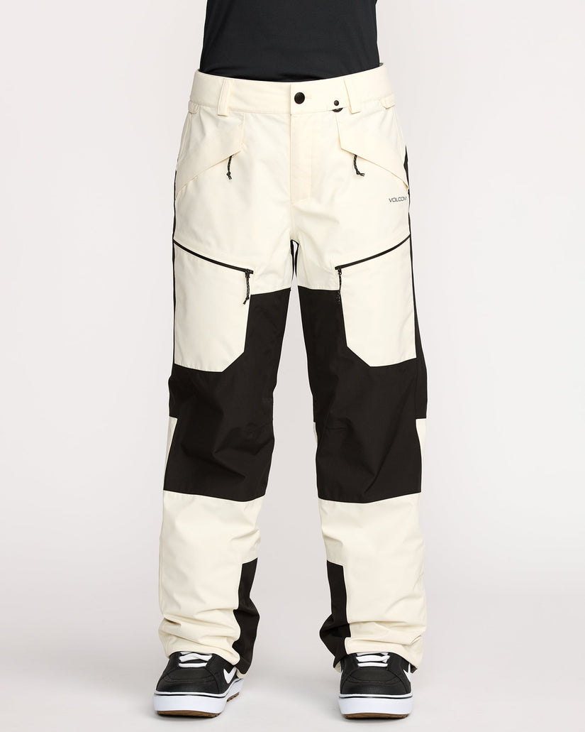 Pantalón de nieve Stone Mica 20K - Bone
