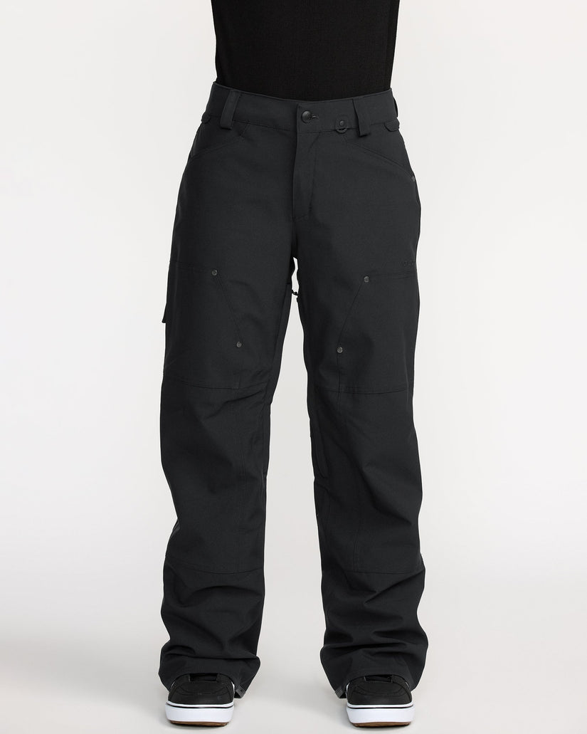 Pantalón de nieve Pollock - Black