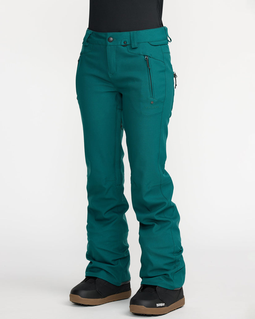 Pantalón de nieve Genus Stretch - Atlantic Deep