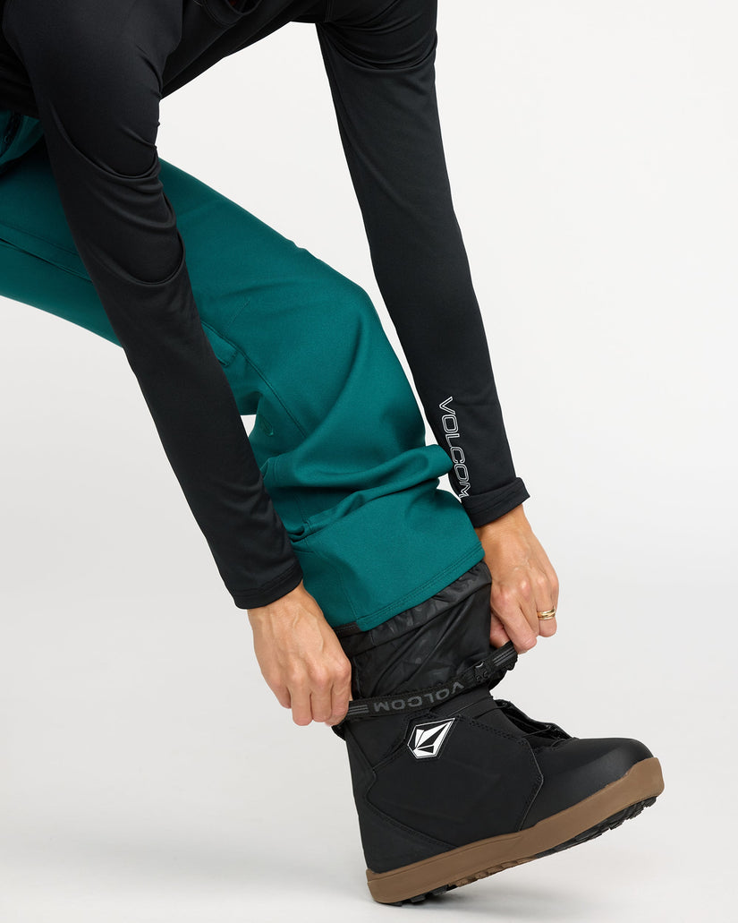 Pantalón de nieve Genus Stretch - Atlantic Deep