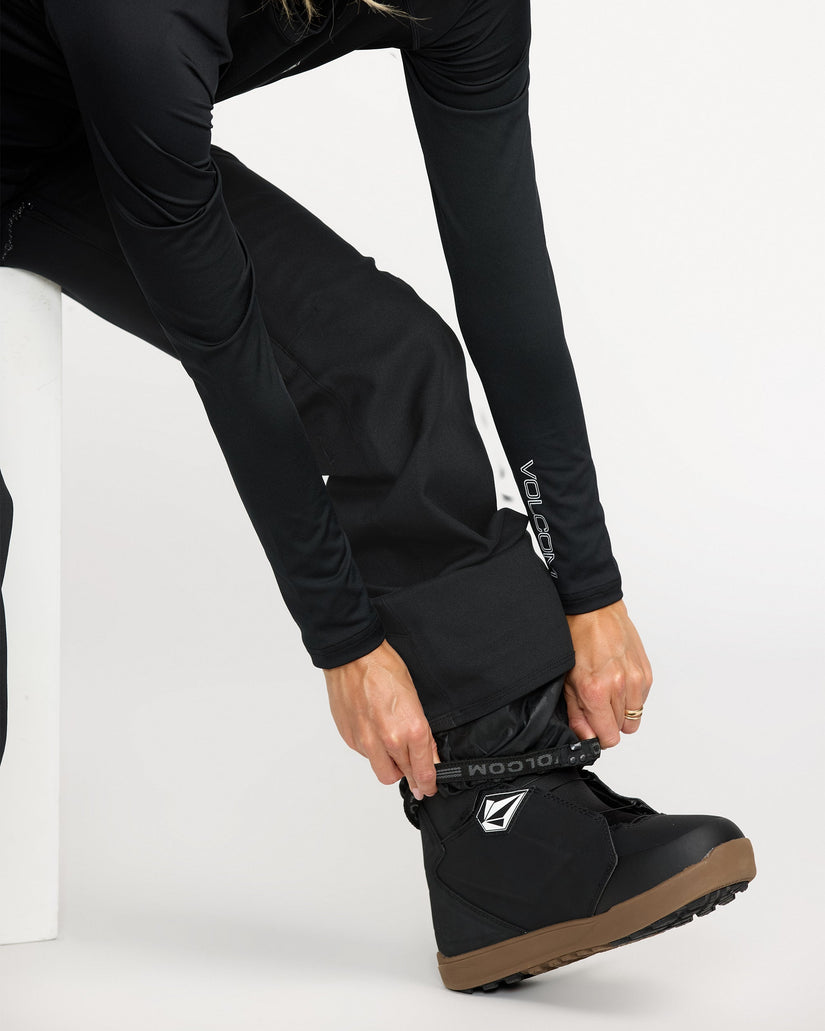 Pantalón de nieve Genus Stretch - Black