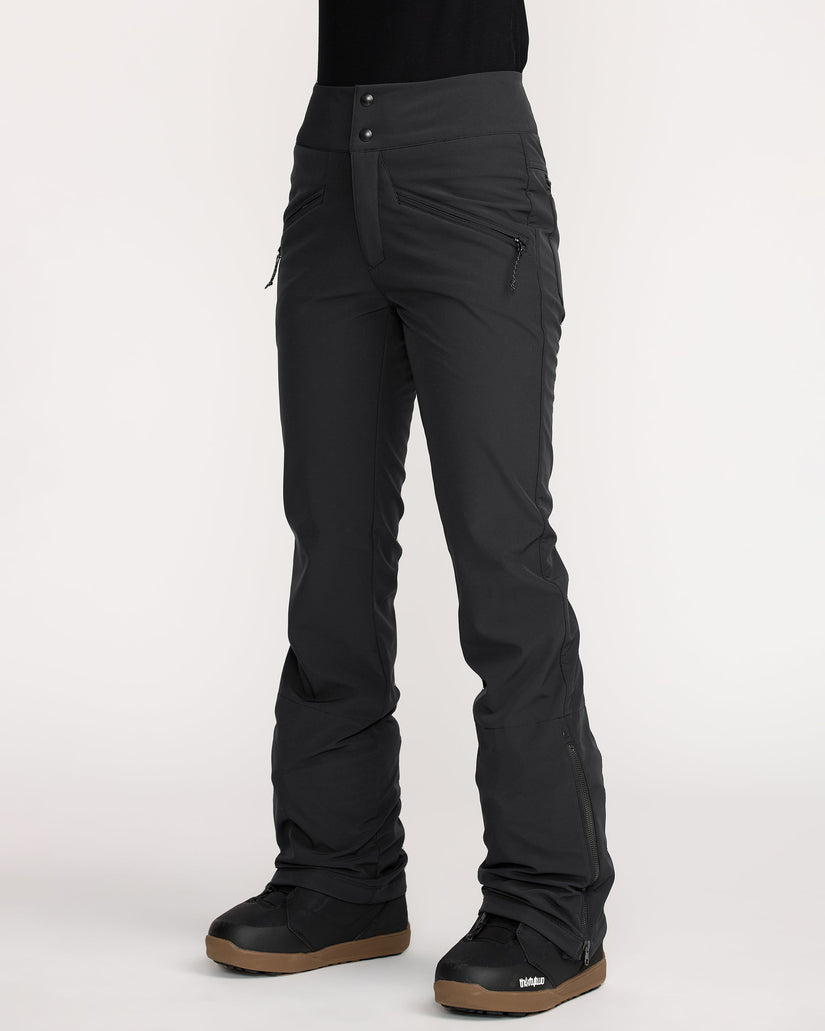Pantalón de nieve Battle Stretch Hr - Black