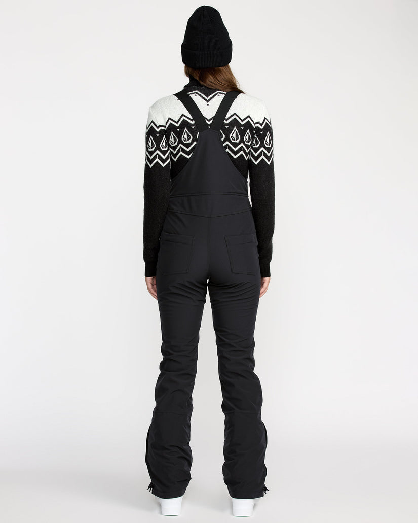 Peto de nieve Battle Stretch - Black