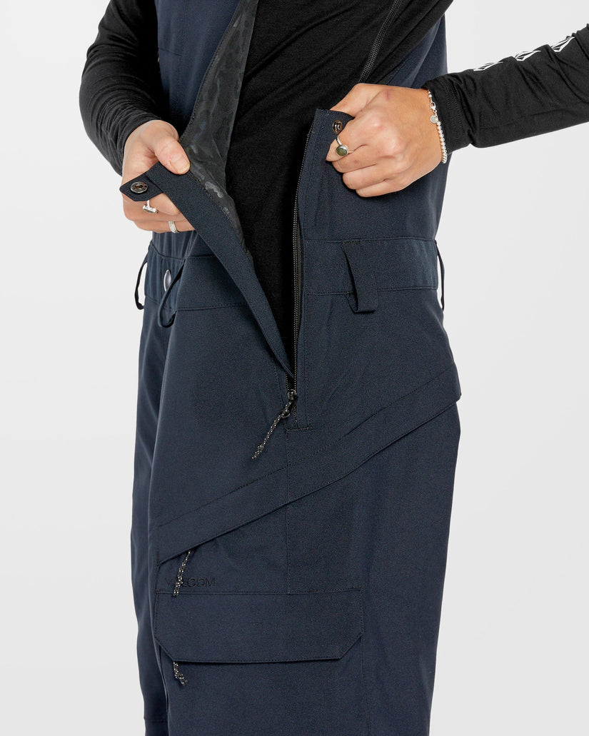 Camiseta primera capa W Merino Blend - Black