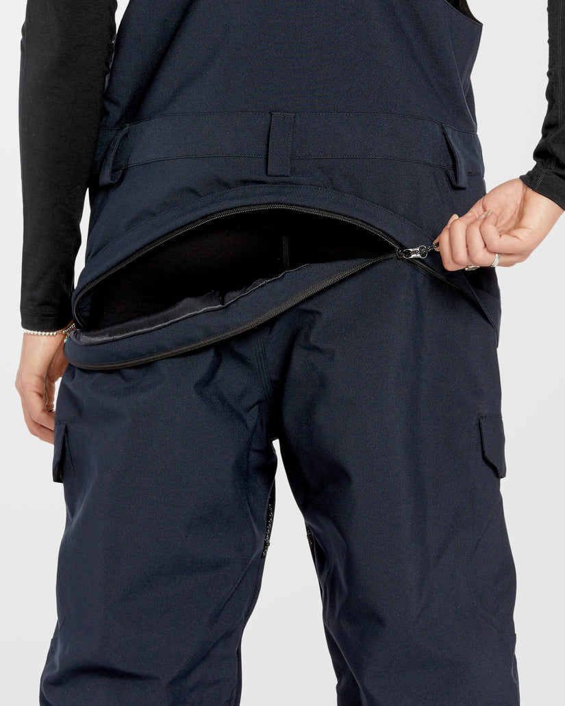 Camiseta primera capa W Merino Blend - Black