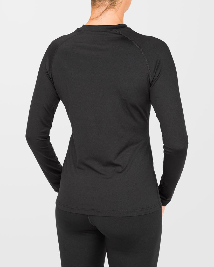 Camiseta primera capa W V-Science - Black