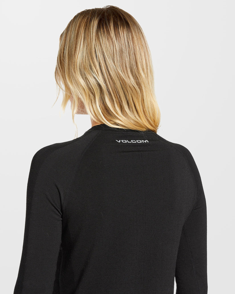 Camiseta primera capa W Engineered - Black