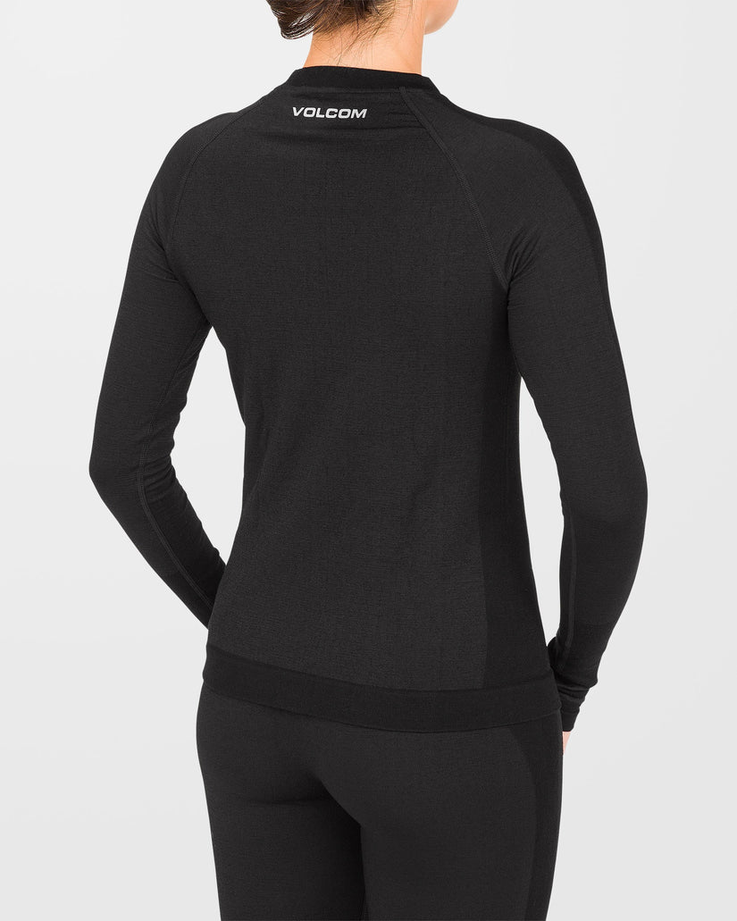 Camiseta primera capa W Engineered - Black