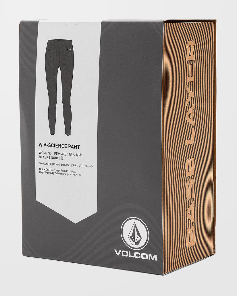Malla interior W V-Science - Black