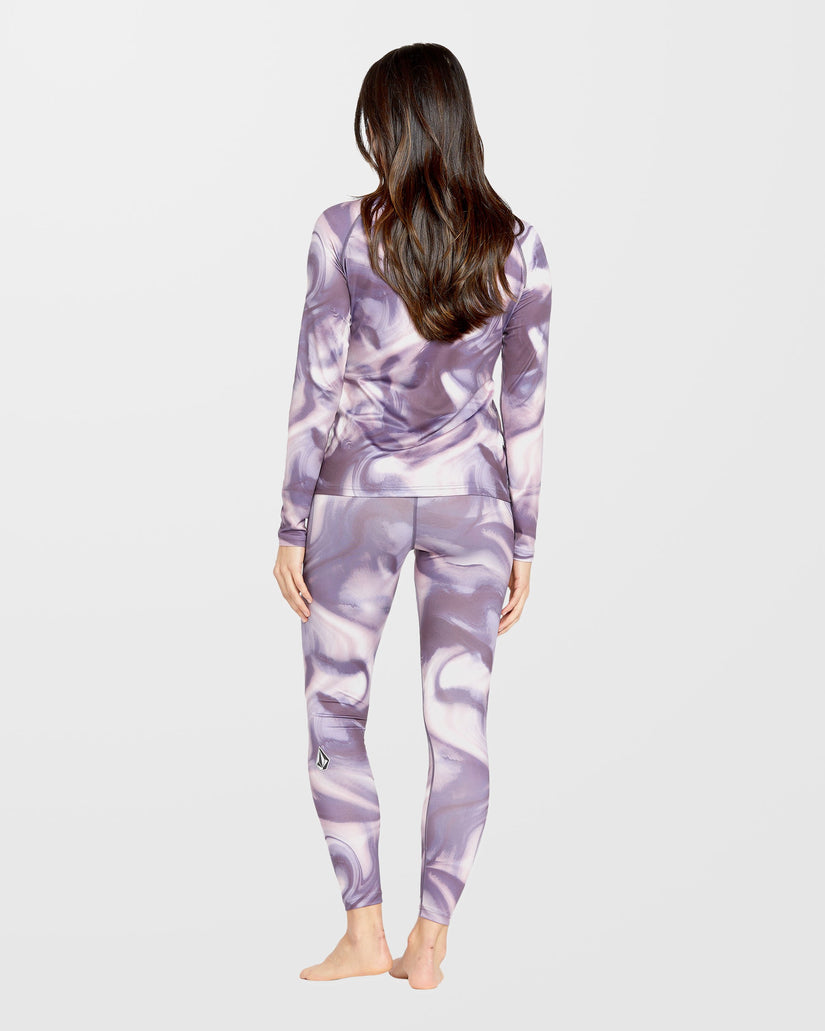W V-Science Base Layer Legging - Nirvana