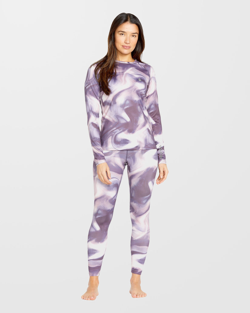 W V-Science Base Layer Legging - Nirvana