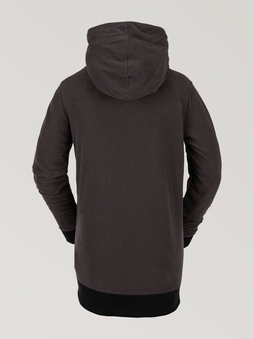 POLARTEC RIDIN HOODY (H2452000_BLK) [B]