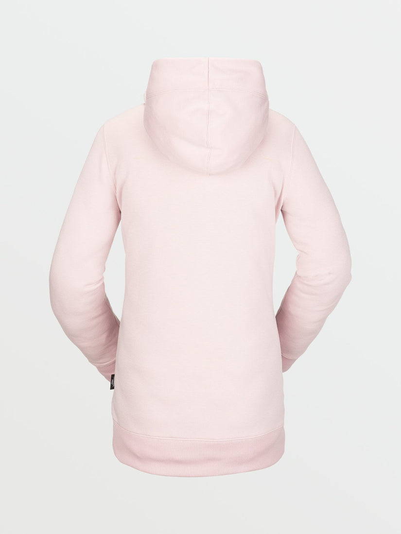 Polartec Ridin Hoody - HAZEY PINK (H4152201_HZP) [B]
