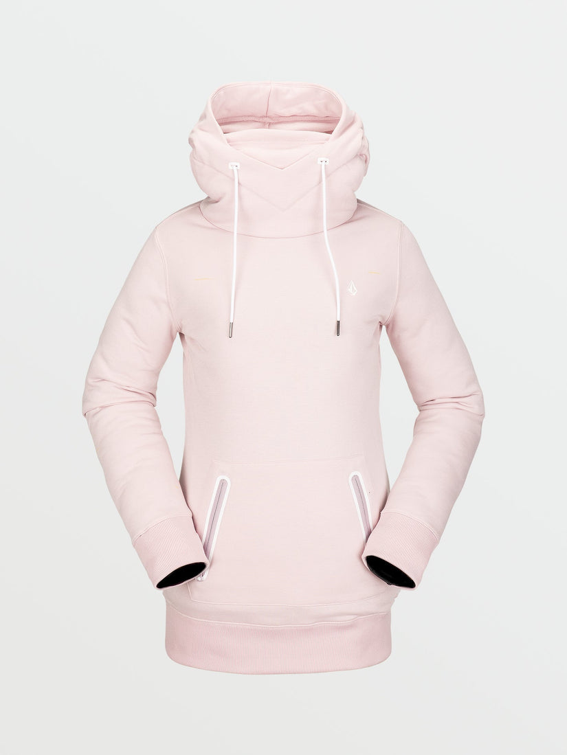 Polartec Ridin Hoody - HAZEY PINK (H4152201_HZP) [F]