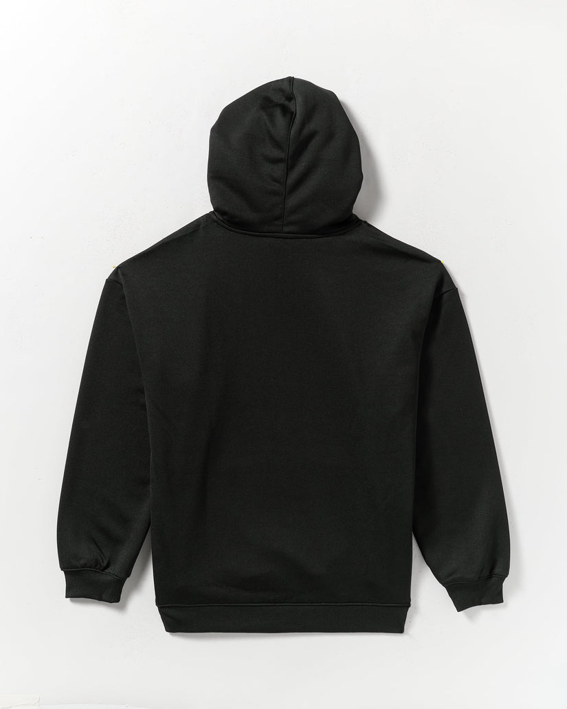 Sudadera con capucha Essential Hydro - Black