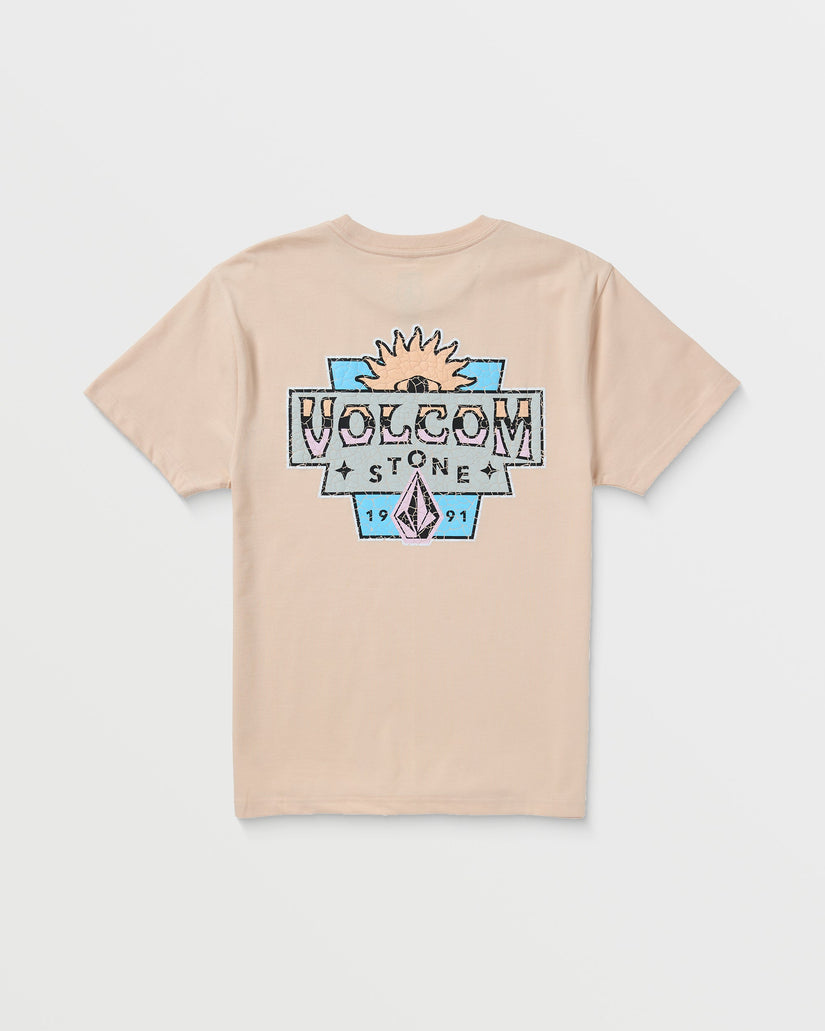 Camiseta Sure Thing - PEACH - (NIÑOS)